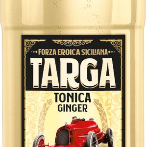 Targa Florio Tonica Ginger 0,25 L - sklo