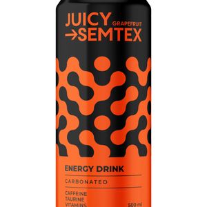SEMTEX Juicy 0,5 L - plech
