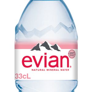 EVIAN 0,33 L - PET
