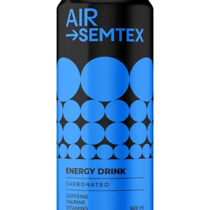SEMTEX Air 0,5 L - plech