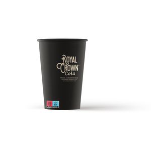 Papírový kelímek Royal Crown Cola 0,5l - 50 ks