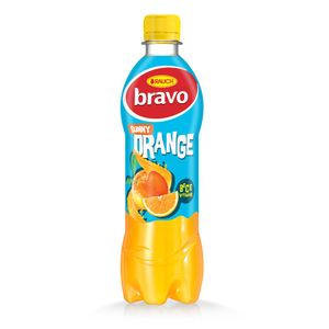 BRAVO Sunny Orange 0,5 L - pet	