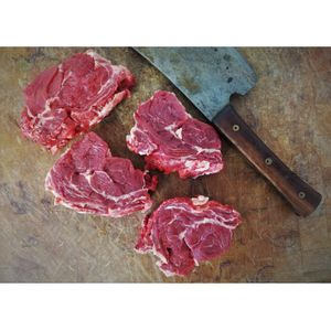 Hovězí CHUCK ROLL steak 30