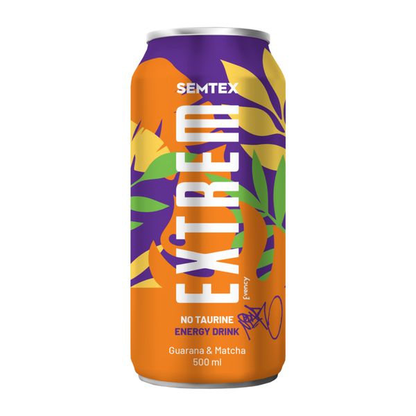 SEMTEX Extrem 0,5 L - plech thumbnail