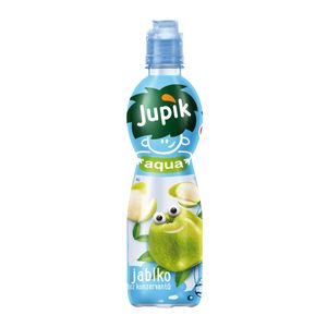 JUPÍK Aqua Jablko 0,5 L - pet
