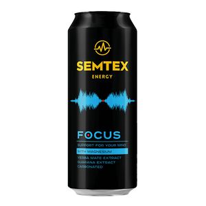 SEMTEX Focus 0,5 L - Plech