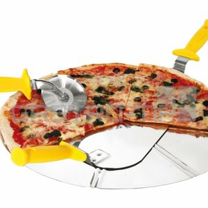 Pizza podnos (Ø500mm,4/8 porcí)