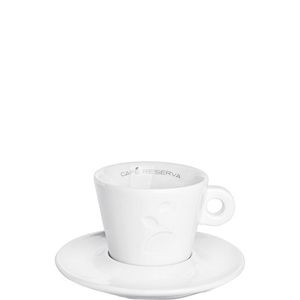 CAFE RESERVA Cappuccino šálek a podšálek - 180cc