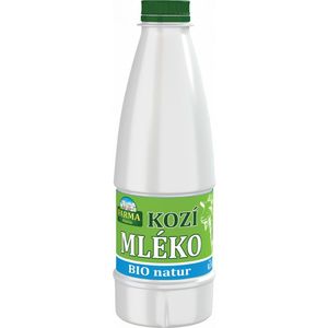 BIO kozí mléko pasterované 0,5 l