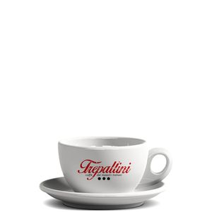 TREPALLINI Espresso šálek a podšálek