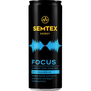 SEMTEX Focus 0,25 L - Plech