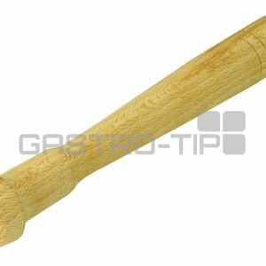 Dřevěné drtítko - 22 cm