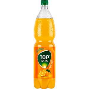 TOP TOPIC Pomeranč 1,5 L - pet