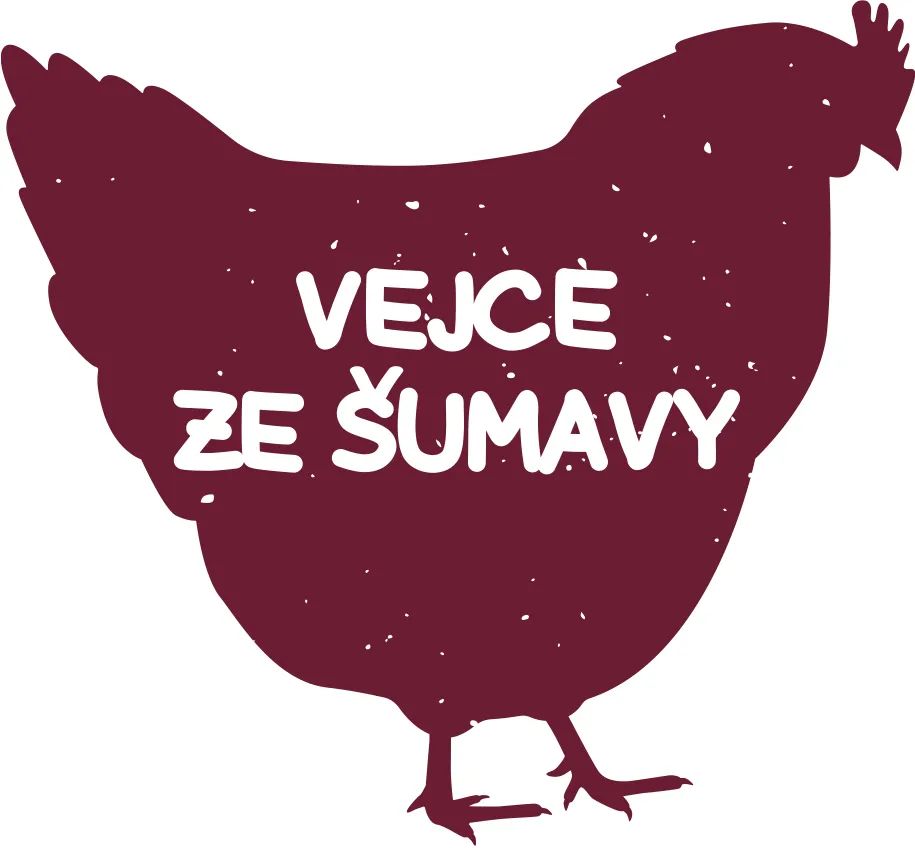 Vejce ze Šumavy