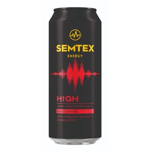 SEMTEX High 0,5 L - Plech
