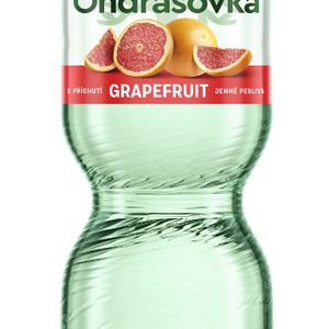 ONDRÁŠOVKA Grapefruit 1,5 L - pet