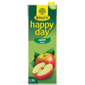 HAPPY DAY Happy Jablko 1,5 L - Tetra Pak