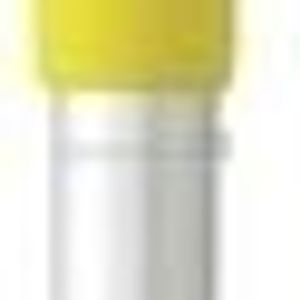 Násada hliníková 1505 mm - žlutá