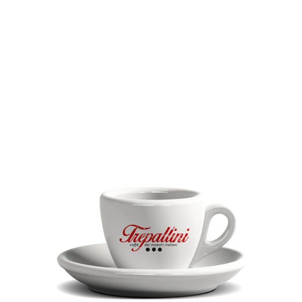 TREPALLINI Lungo šálek a podšálek thumbnail