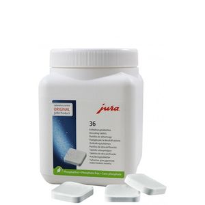 Odvápňující tablety JURA (box 36ks)