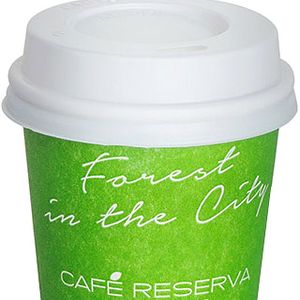 CAFE RESERVA Kelímek Eco cup Espresso - 100 ml