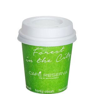 CAFE RESERVA Kelímek Eco cup Espresso - 100 ml