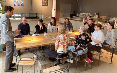 Jak v Gramu nastavili pravidla pro třídění gastroodpadu ještě před otevíračkou