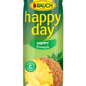 Happy Day Family Ananas 1 L - Tetra Pak