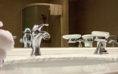 Udržitelnost se vyplácí: hotel Srní ušetří na vodě stovky tisíc ročně