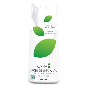 CAFE RESERVA 100% Rainforest zrnková - 1 kg