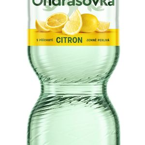 ONDRÁŠOVKA Citron 1,5 L - pet