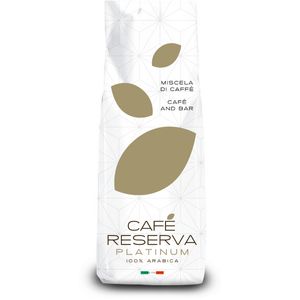CAFE RESERVA Platinum 100% Arabica zrnková - 1 kg